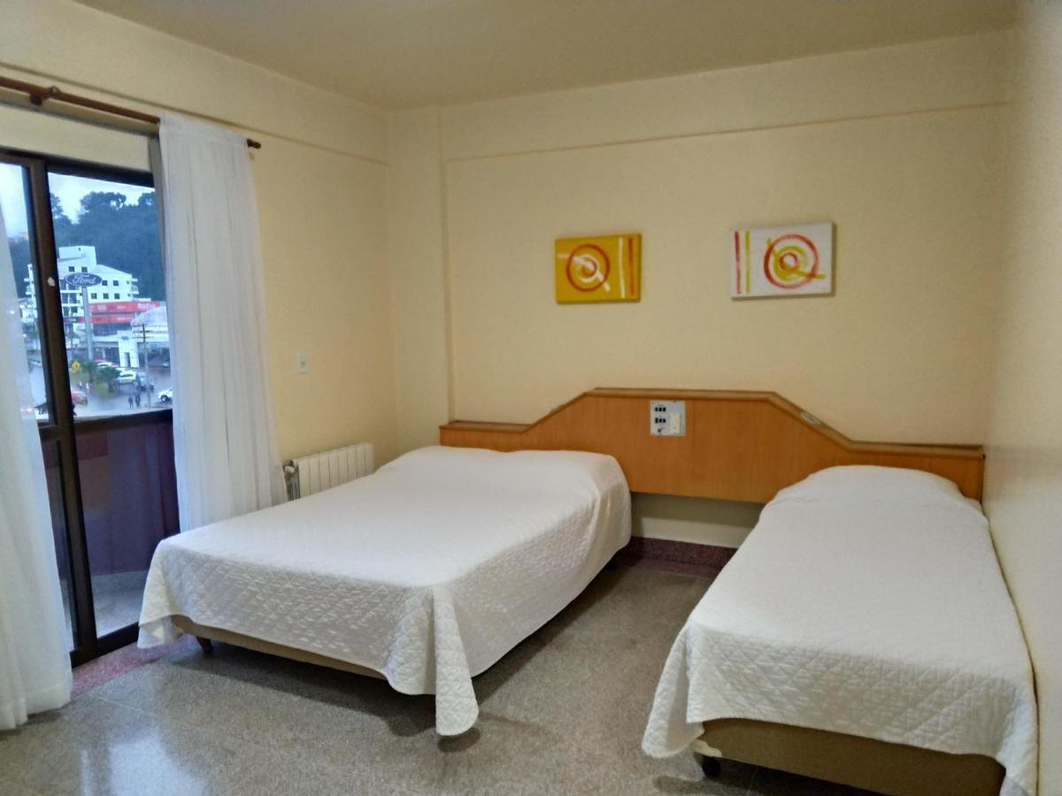 Hotel Das Videiras Exteriér fotografie