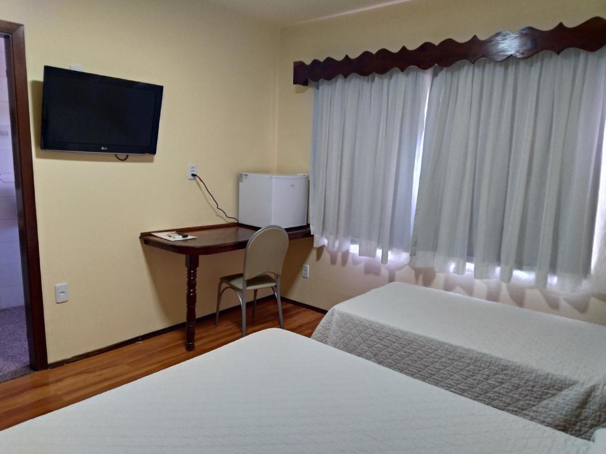 Hotel Das Videiras Exteriér fotografie