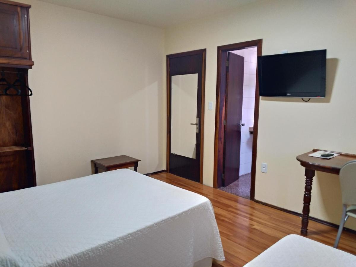 Hotel Das Videiras Exteriér fotografie