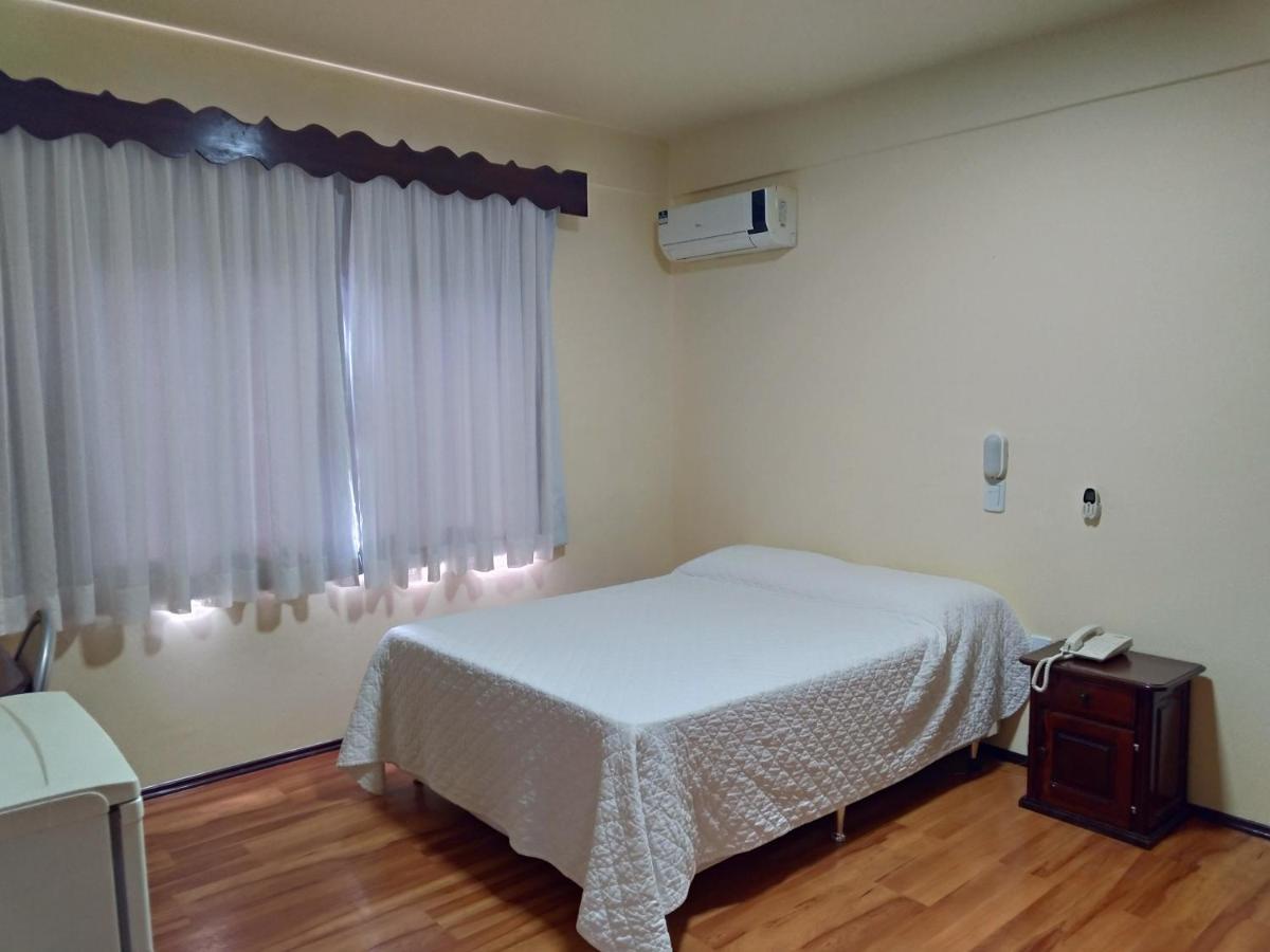 Hotel Das Videiras Exteriér fotografie