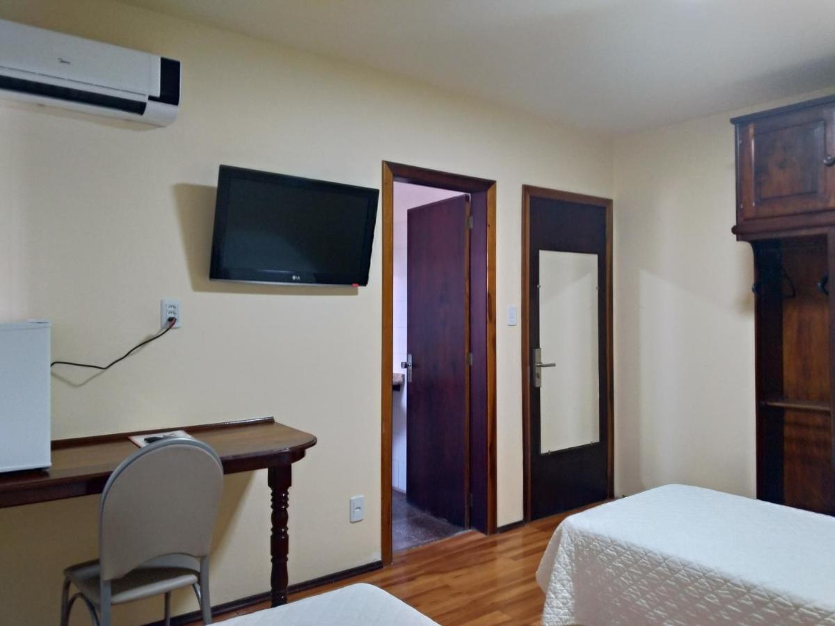 Hotel Das Videiras Exteriér fotografie